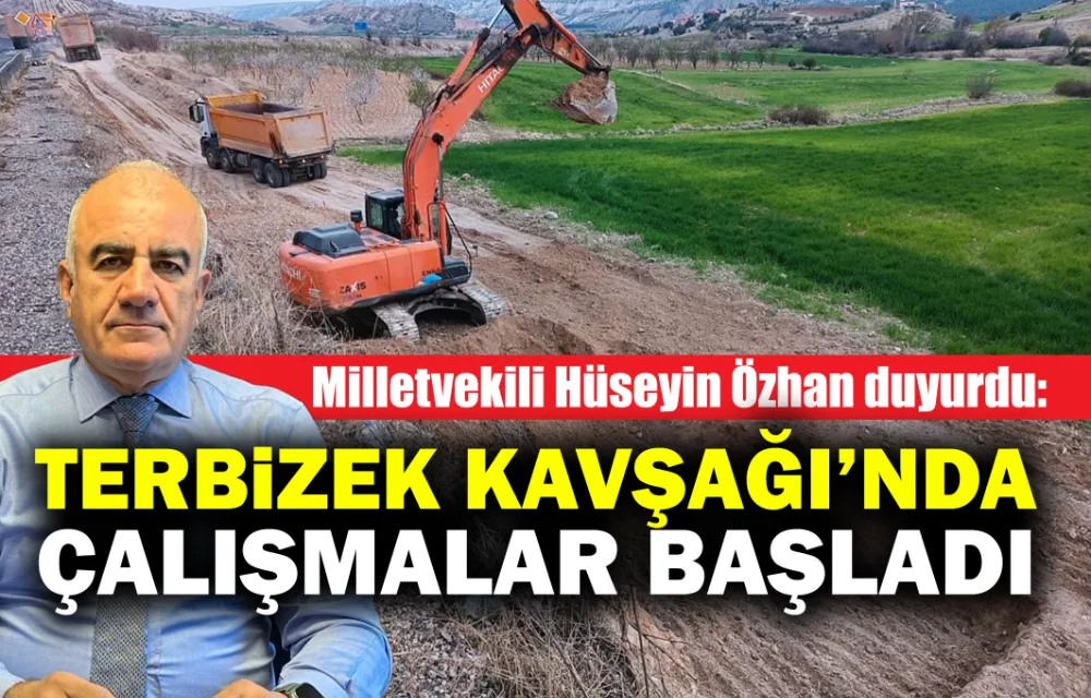 TERBİZEK KAVŞAĞI