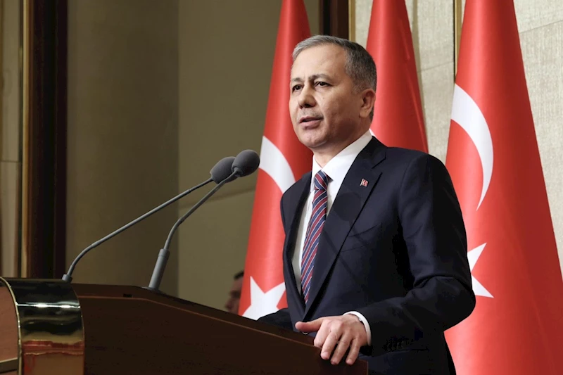 Bakan Yerlikaya: İmamoğlu gösterilerinde 1133 kişi gözaltına alındı, 123 polis yaralandı 