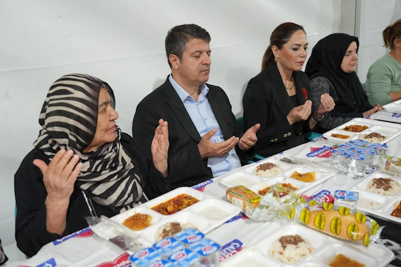 Adıyaman ve Tekirdağ Arasında Kardeş Şehir Protokolü imzalandı