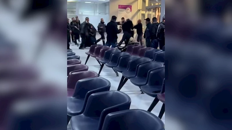 Malatya’da husumetli iki grup arasında kavga: 4 kişi gözaltına alındı