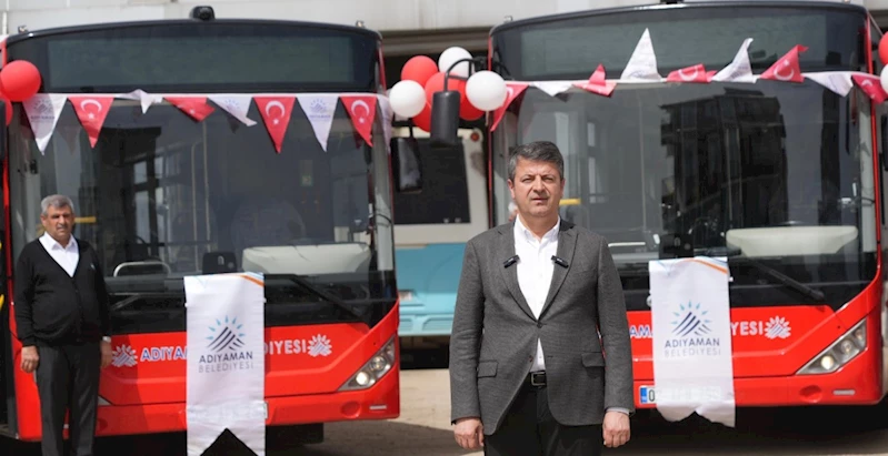 Adıyaman Belediyesi Kapalı Cezaevi’ne otobüs seferi başlattı