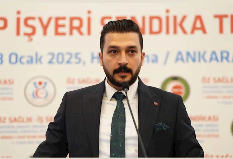 Başkan Köse’den ‘1 Mayıs Emek ve Dayanışma Günü’ mesajı 