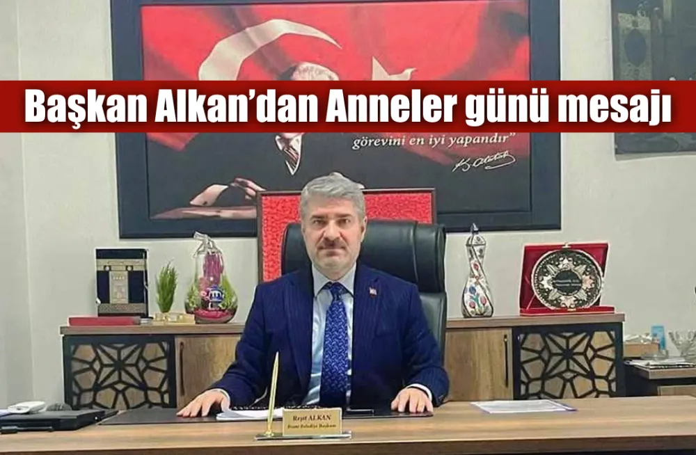 Başkan Alkan