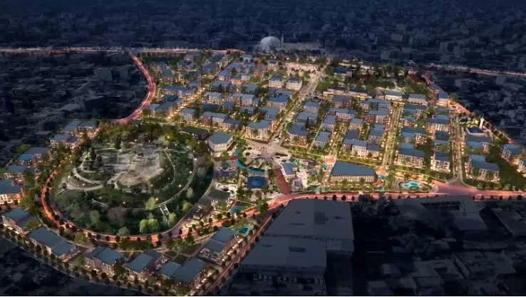 Adıyaman Çarşı Projesi TBMM gündeminde