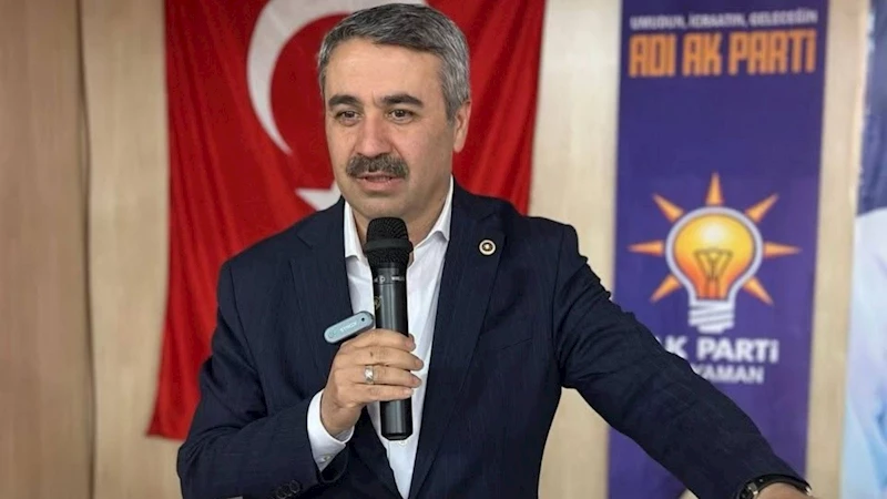 Milletvekili Mustafa Alkayış: ‘Türkiye Yüzyılı gençlerin omuzlarında yükselecek’ 