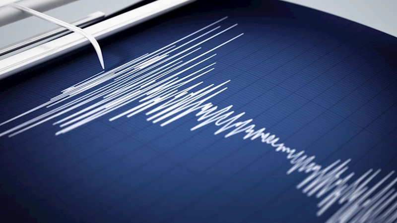 Aydın’da 3.8 büyüklüğünde deprem 