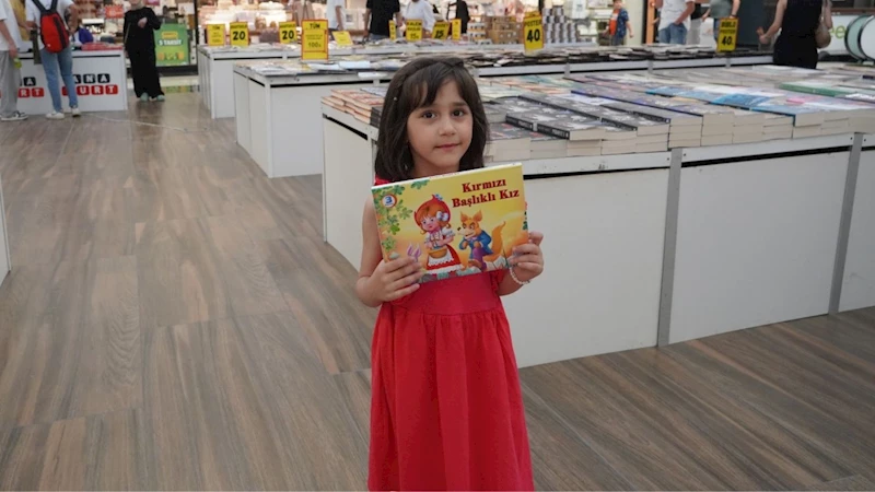 Adıyaman’da 9. Geleneksel Kitap Fuarı Başladı