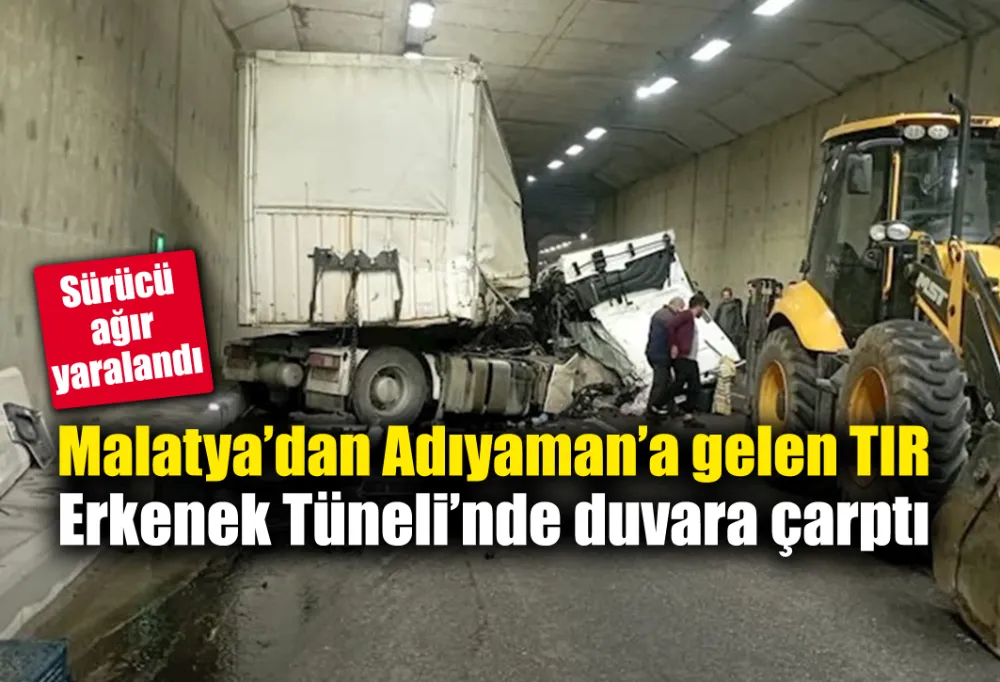 Erkenek Tüneli