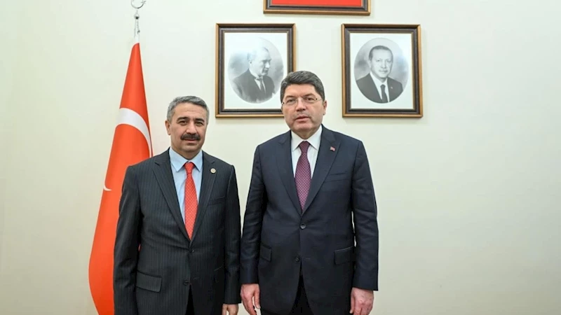 Kahta Adliyesi’ne 1. Ağır Ceza Mahkemesi kuruluyor 
