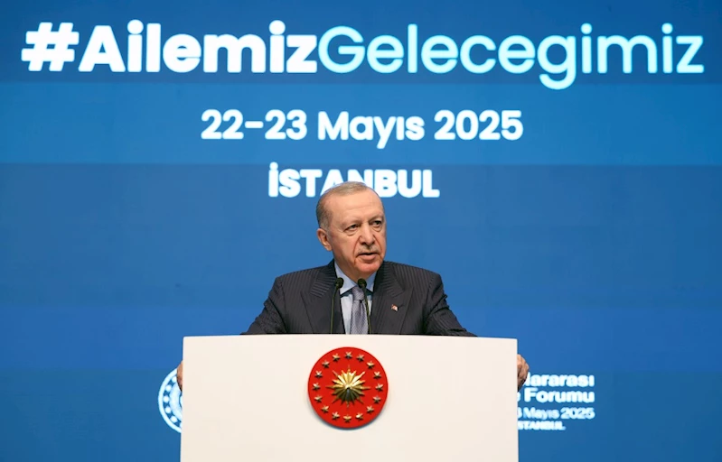 Cumhurbaşkanı Erdoğan: ‘LGBT sapkınlığına karşı mücadele, insanlığın istikbali için verilen bir savaş’ 