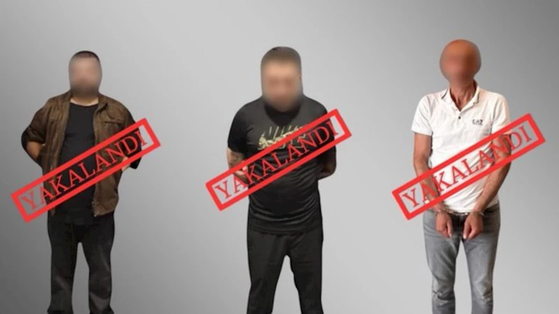 İçişleri Bakanı Yerlikaya: ‘Kırmızı Bülten’le aranan 3 suçluyu daha ülkemize getirdik’ 