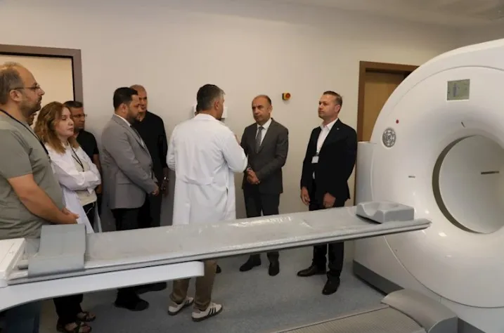 Adıyaman’da kanserle mücadelede dönüm noktası