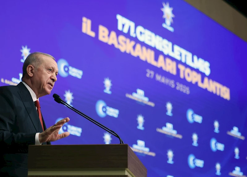 Cumhurbaşkanı Erdoğan: ‘Yeni Anayasa Hazırlıkları Başlıyor, Hedefimiz Terörsüz Türkiye ve Sivil Demokrasi’ 