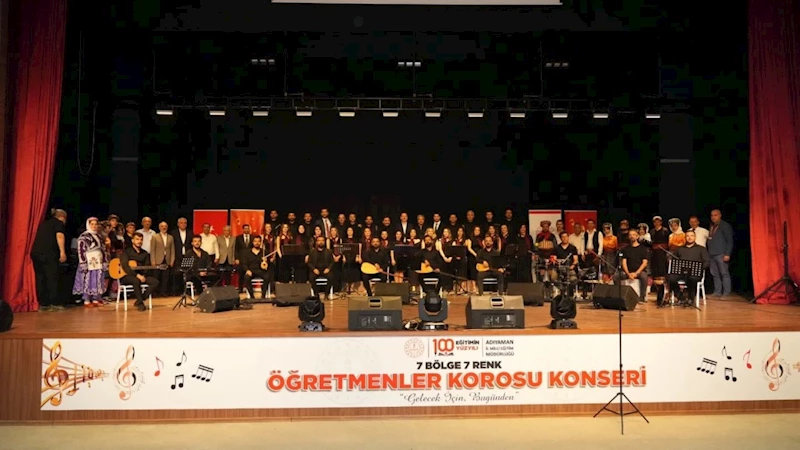 Adıyaman Öğretmenler Korosu
