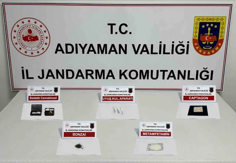 Jandarmadan uyuşturucu operasyonu: 15 gözaltı