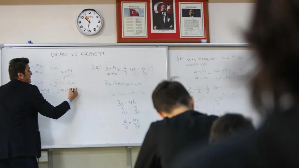 15 Bin Sözleşmeli Öğretmen Alımında Son Gün