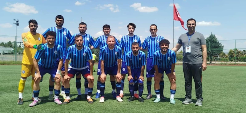 Namağlup şampiyon Adıyaman temsilcisi, Türkiye Finalleri için sahaya çıkacak 