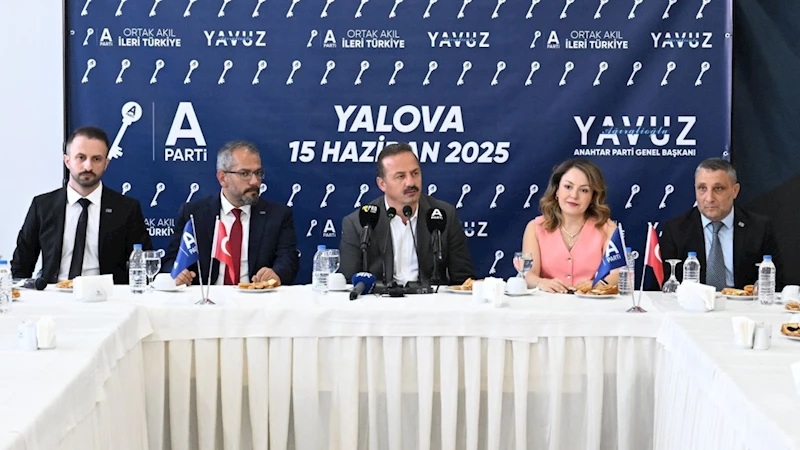 Ağıralioğlu: ‘İktidara kudreti varken sorun çözememek vebali, muhalefete ise iktidar olamamak acziyeti düştü’ 