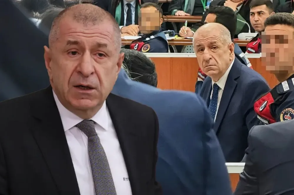 Ümit Özdağ’a tahliye kararı
