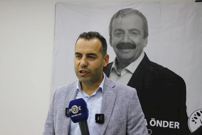DEM Parti’li Coşkun: ‘Sırrı Yoldaş bir Türk, bir Sünni olarak, Kürtlerin ve Alevilerin mücadelesine hep destek oldu’  - Videolu Haber