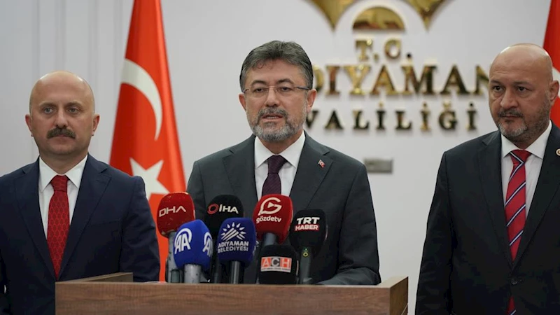 Bakan Yumaklı: ‘7 bin 160 projeye 10,2 milyar TL hibe desteği verilecek’ 