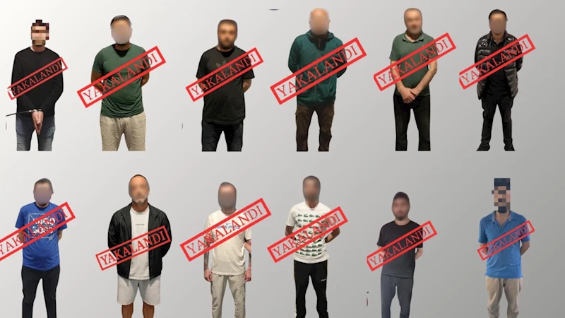 İçişleri Bakanı Yerlikaya: 12 firari suçlu yurt dışından Türkiye’ye iade edildi 