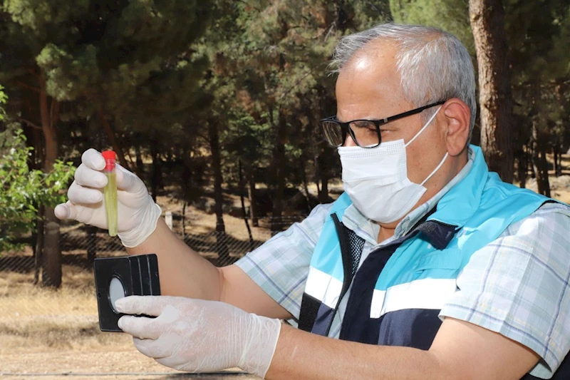 Adıyaman’daki su kaynakları sıkı denetim altında