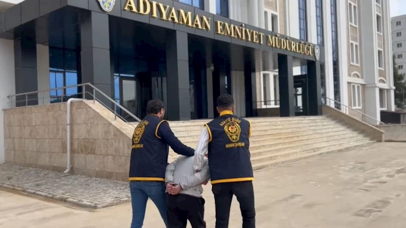 Çeşitli suçlardan aranan 6 kişi yakalandı