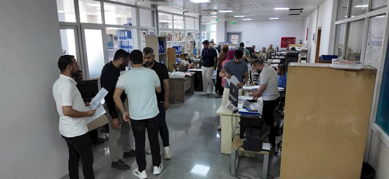 Adıyaman’da yerinde dönüşüm başvurularında son gün yoğunluğu yaşanıyor
