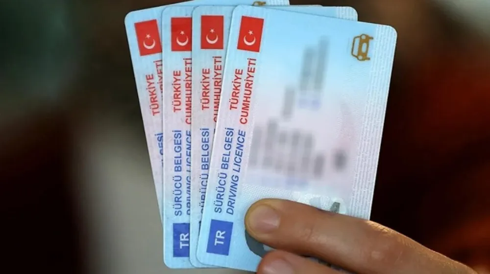 Eski ehliyetlerde son tarih 31 Temmuz: Yenilemeyen sürücülere 7 bin 438 TL ceza 