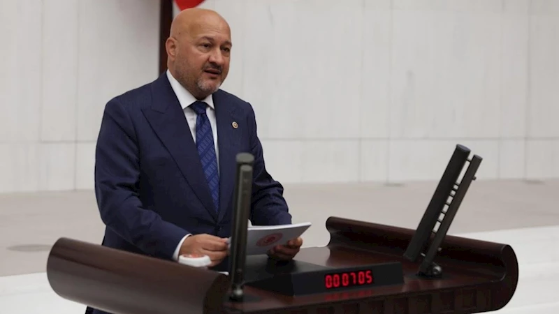 Emekli maaşını artıran kanun Meclis