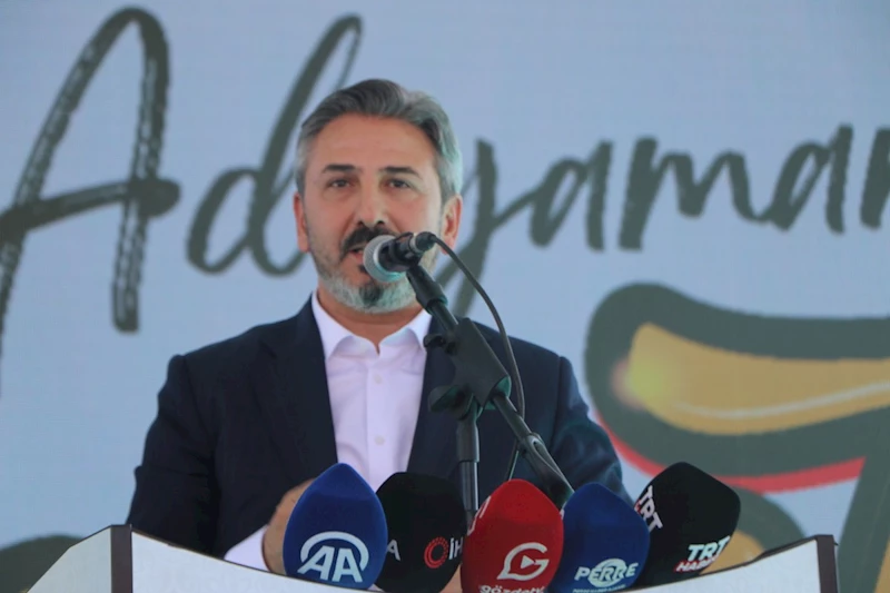 Bakan Yardımcısı Ahmet Aydın’dan ‘Terörsüz Türkiye’ vurgusu 