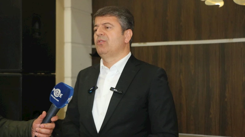Adıyaman Belediyesi’nden Başkan Tutdere