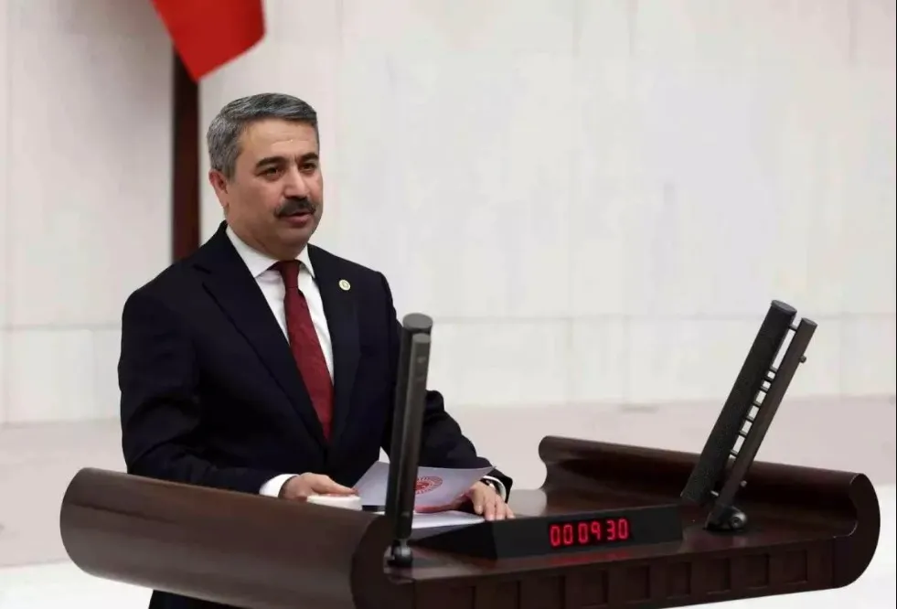 Milletvekili Alkayış: 