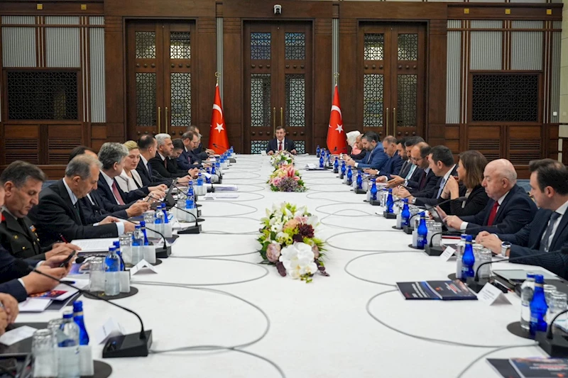 Cevdet Yılmaz: 