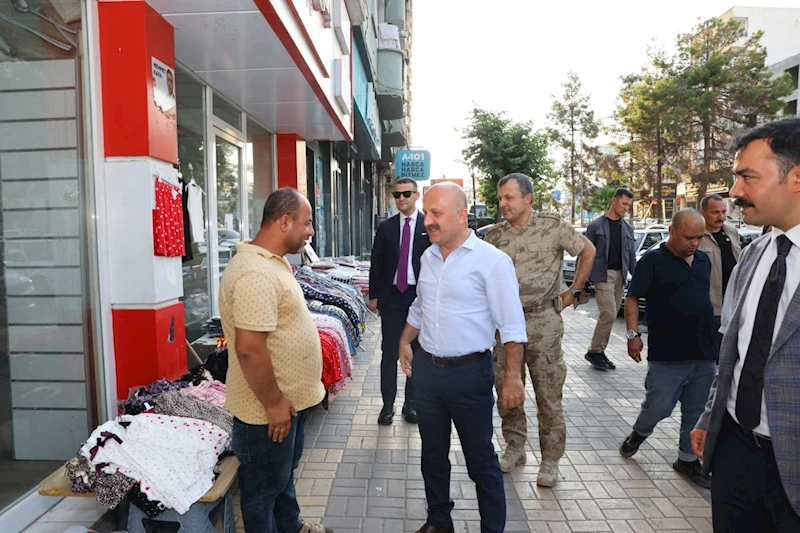 Vali Dr. Osman Varol Kahta