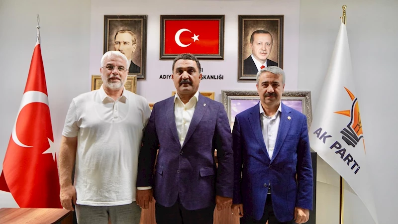 YRP İl Başkan Yardımcısı AK Parti