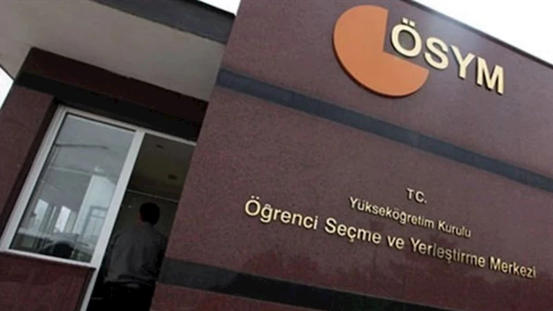 Hafta sonu YDS ve ALES sınavları gerçekleştirilecek 