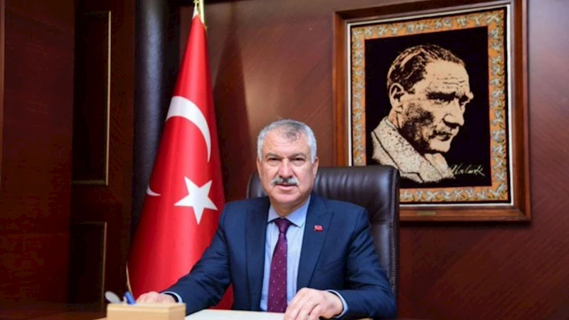 Zeydan Karalar tutuklandı, Mansur Yavaş’tan tepki: ‘Adana Zeydan Karalar’dır!’ 