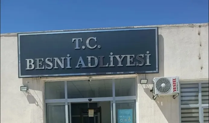 Besni’de kesinleşmiş hapis cezası bulunan şahıs yakalandı