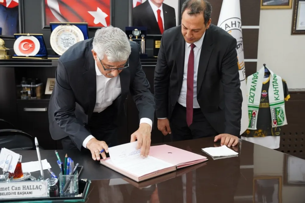 Kâhta Belediyesi’nden rekor banka promosyonu