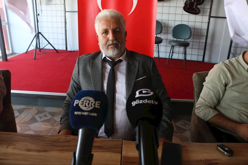 Adıyaman Kantinciler Esnaf Odası Başkanı Bereket: ‘Kantinler daha sağlıklı, dışarından alınan ürünler merdiven altı oluyor’  - Videolu Haber