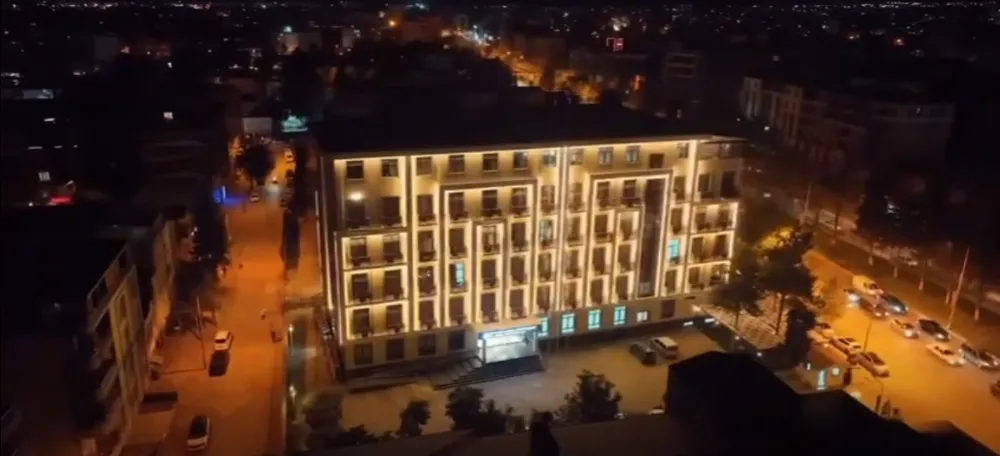 SANKO Öğretmenevi Adıyaman’da Kapılarını Açtı 