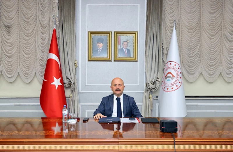 Sahipsiz hayvanların korunmasına yönelik Toplantı yapıldı