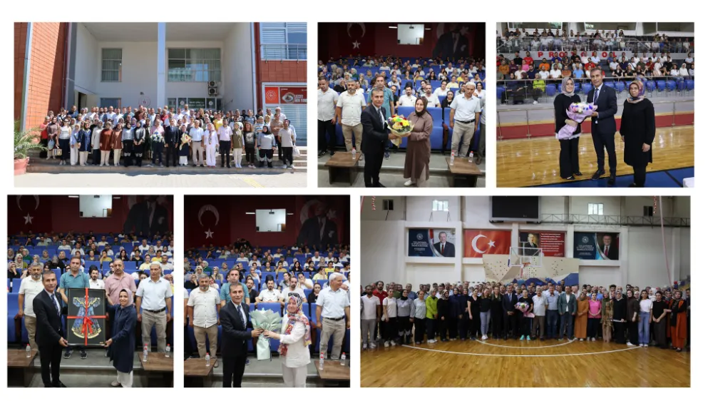 Gençlik ve Spor İl Müdürü Keleş