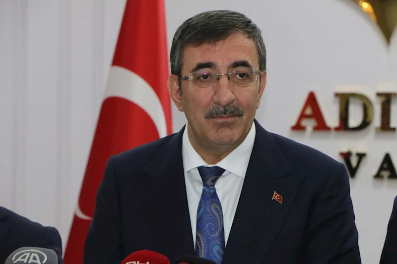 Cumhurbaşkanı Yardımcısı Yılmaz’dan İsrail’in Gazze planına tepki: ‘İnsanlık ittifakı harekete geçmeli’ 