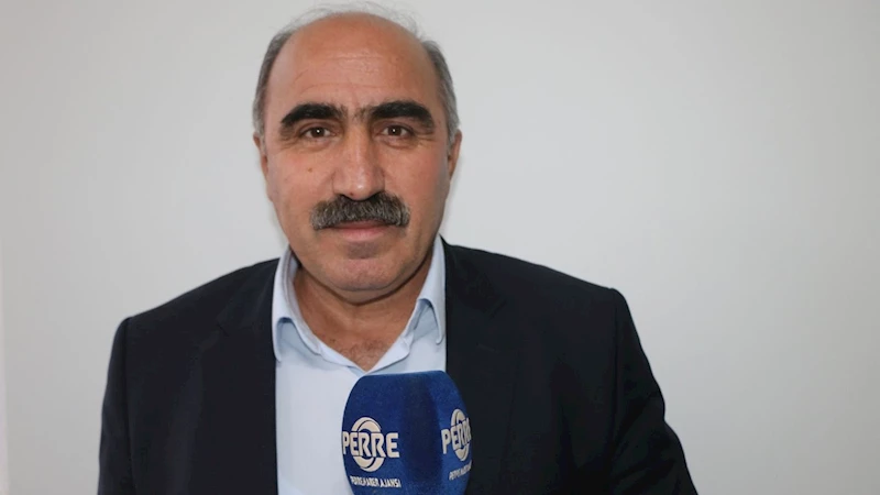 DEVA Partisi İl Başkanı Anaç: ‘Gazze işgal planı, insanlığa karşı açılmış bir savaştır’ 