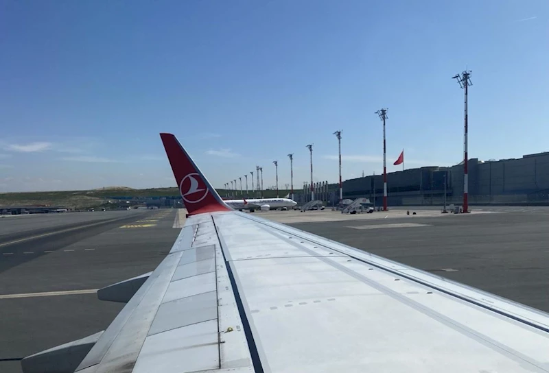 Adıyaman Havalimanı’ndan Ağustos ayında 36 bin 079 kişi uçtu 