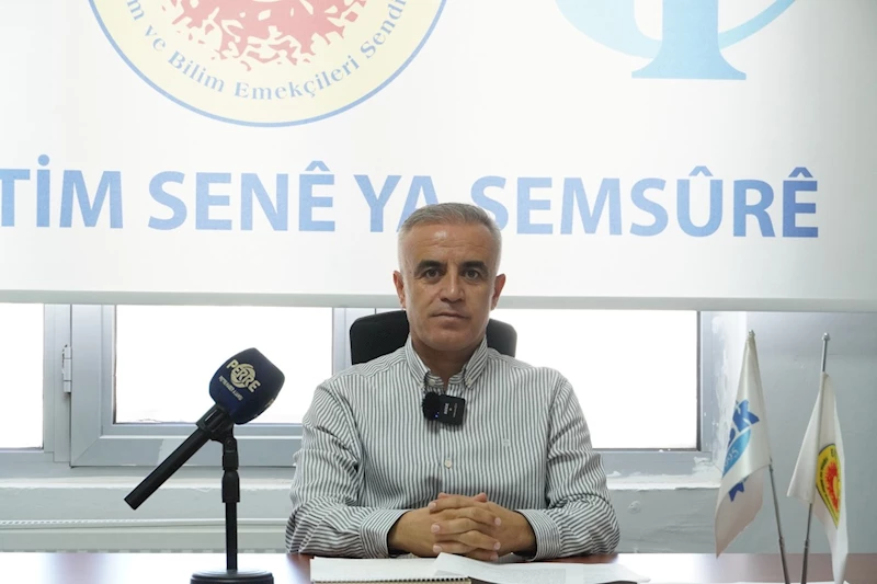 Adıyaman Eğitim-Sen Şube Başkanı Polat:  ‘Köy öğretmenlerinin ulaşım ve barınma sorunu bir an önce çözülmeli’  - Videolu Haber