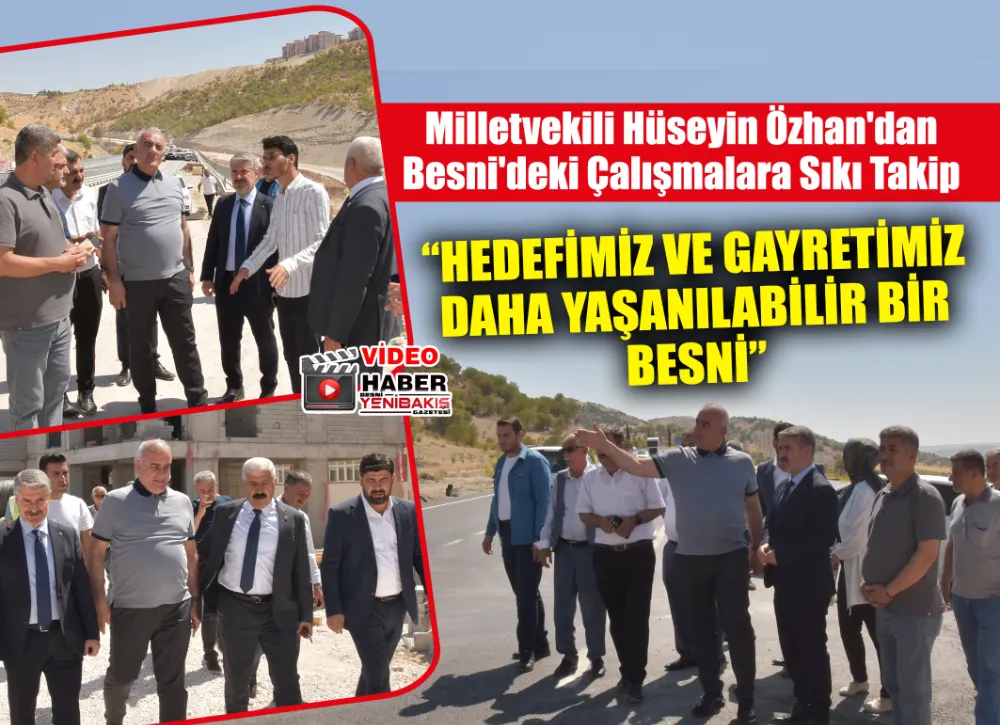 Milletvekili Hüseyin Özhan